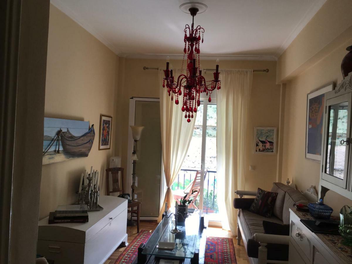 Art Island House Lejlighed Athen Eksteriør billede