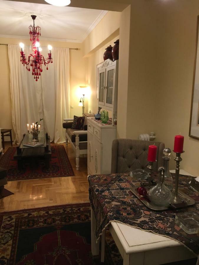 Art Island House Lejlighed Athen Eksteriør billede