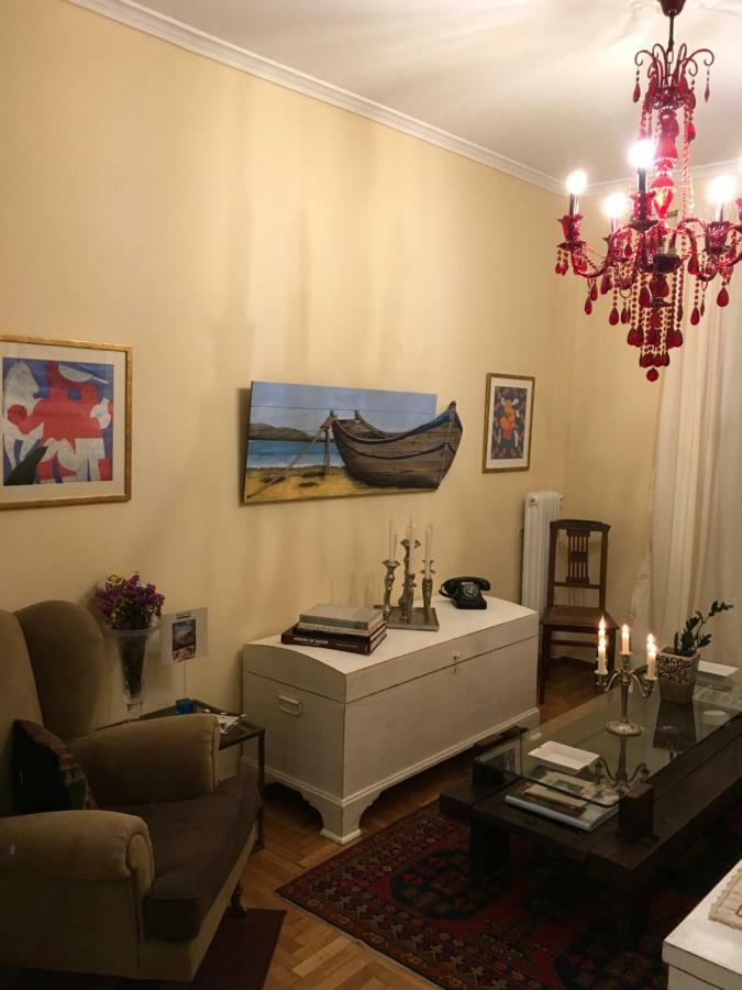 Art Island House Lejlighed Athen Eksteriør billede