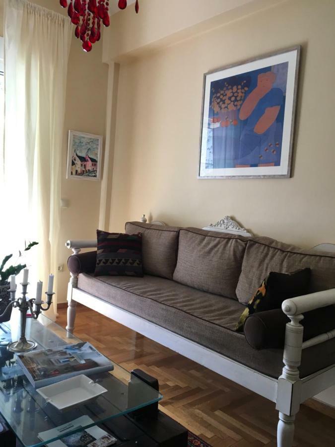 Art Island House Lejlighed Athen Eksteriør billede
