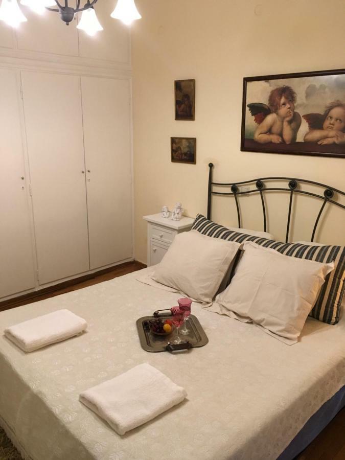 Art Island House Lejlighed Athen Eksteriør billede