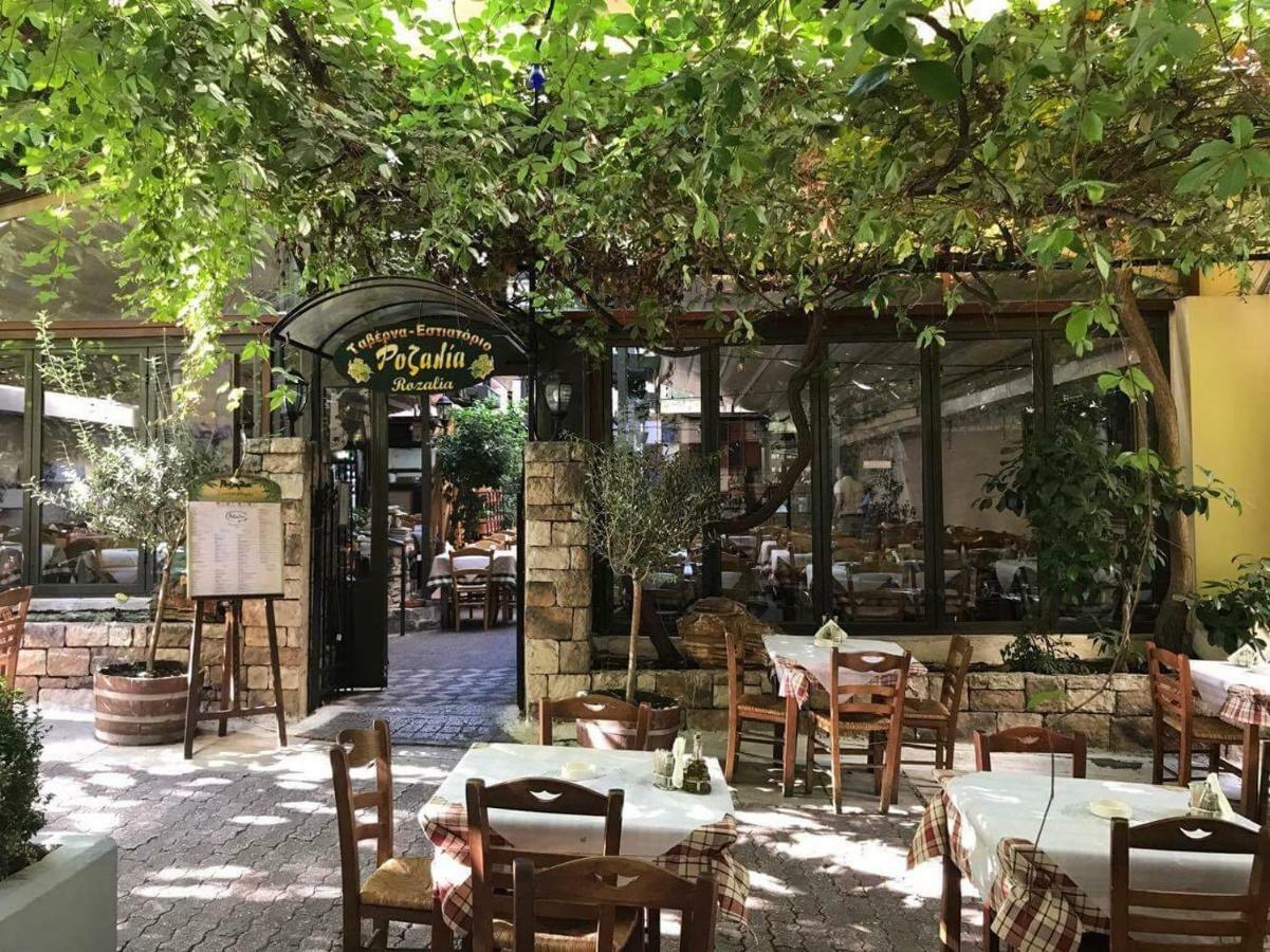 Art Island House Lejlighed Athen Eksteriør billede